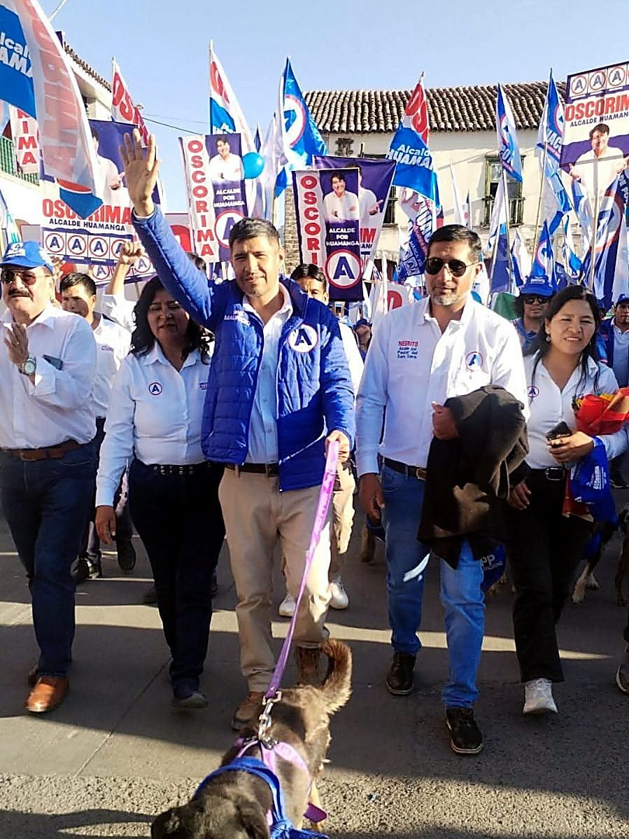 Recorrido por Jesús Nazareno