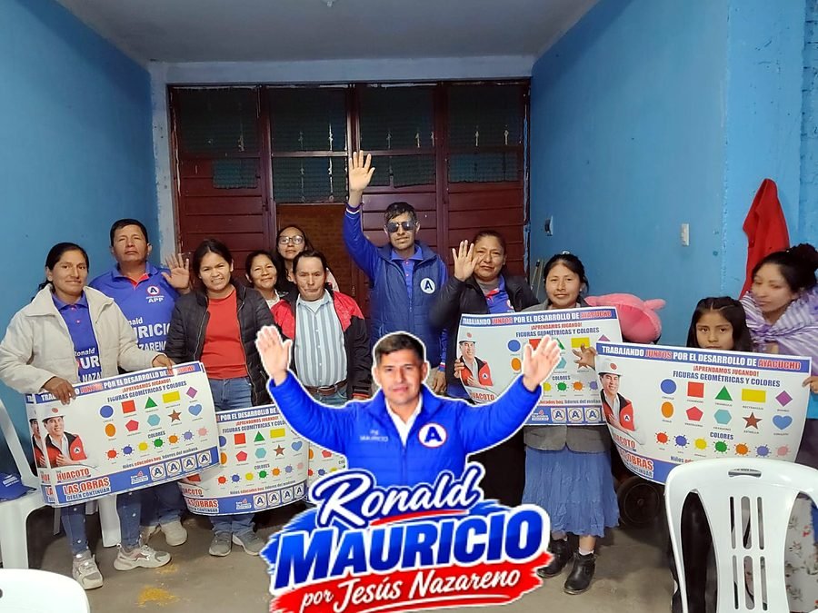 Trabajando con las familias del distrito